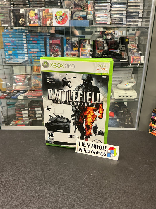 Battlefield:Bad Company 2