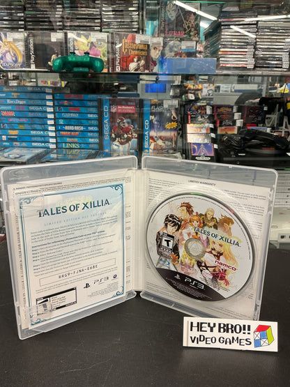 Tales of Xillia - PS3
