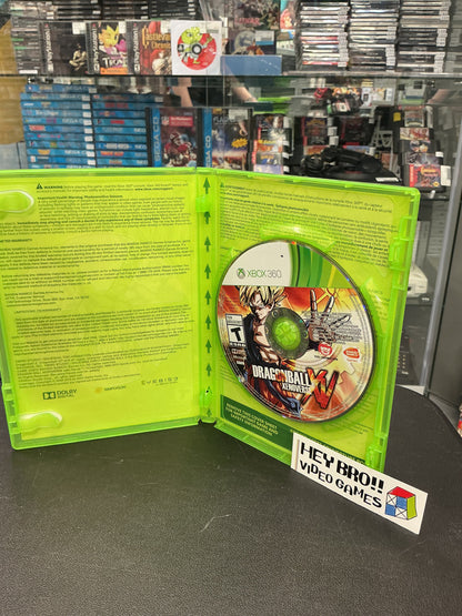 Dragon Ball Xenoverse - Xbox 360