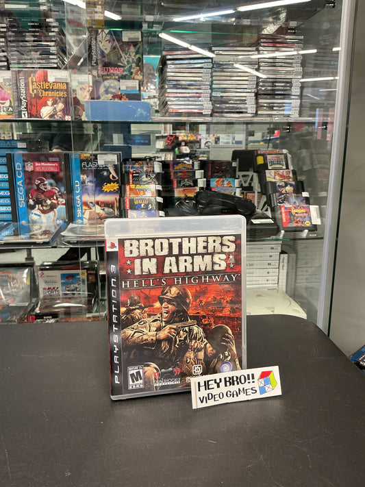 Brother’s In Arms: Hell’s Highway