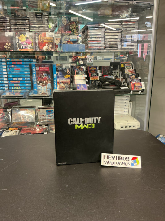 Call of Duty Modern Warfare 3 (Steelbook Edition) - PS3