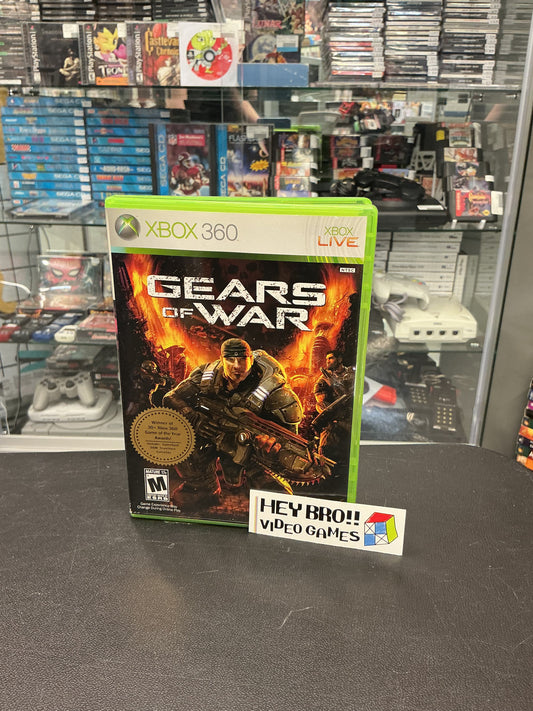 Gears of War - Xbox 360