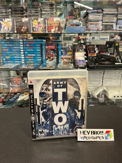 Army of Two - PS3