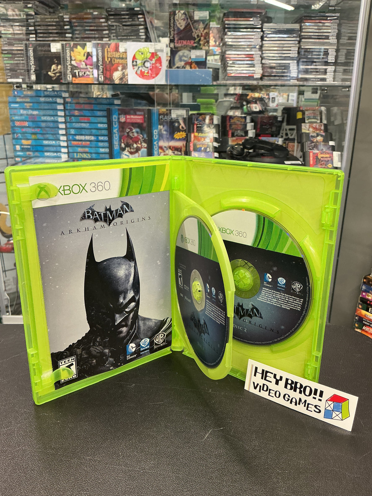 Batman Arkham Orgins