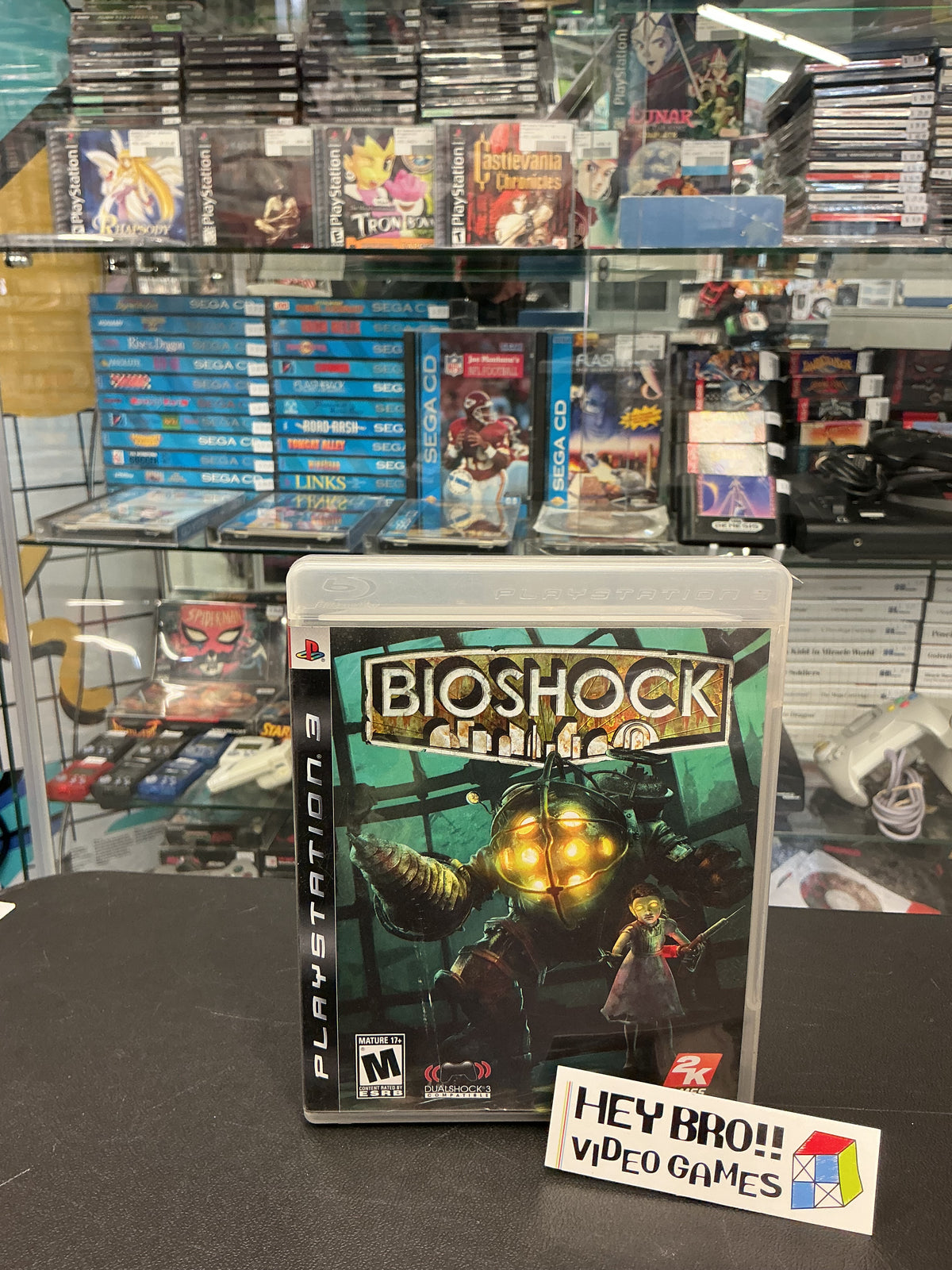 Bioshock- PS3