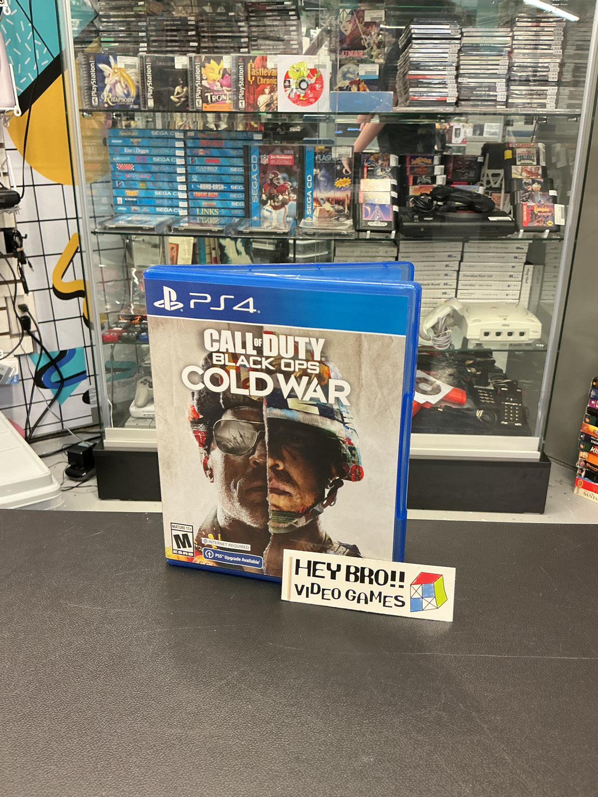 Call of Duty Black Ops Cold War