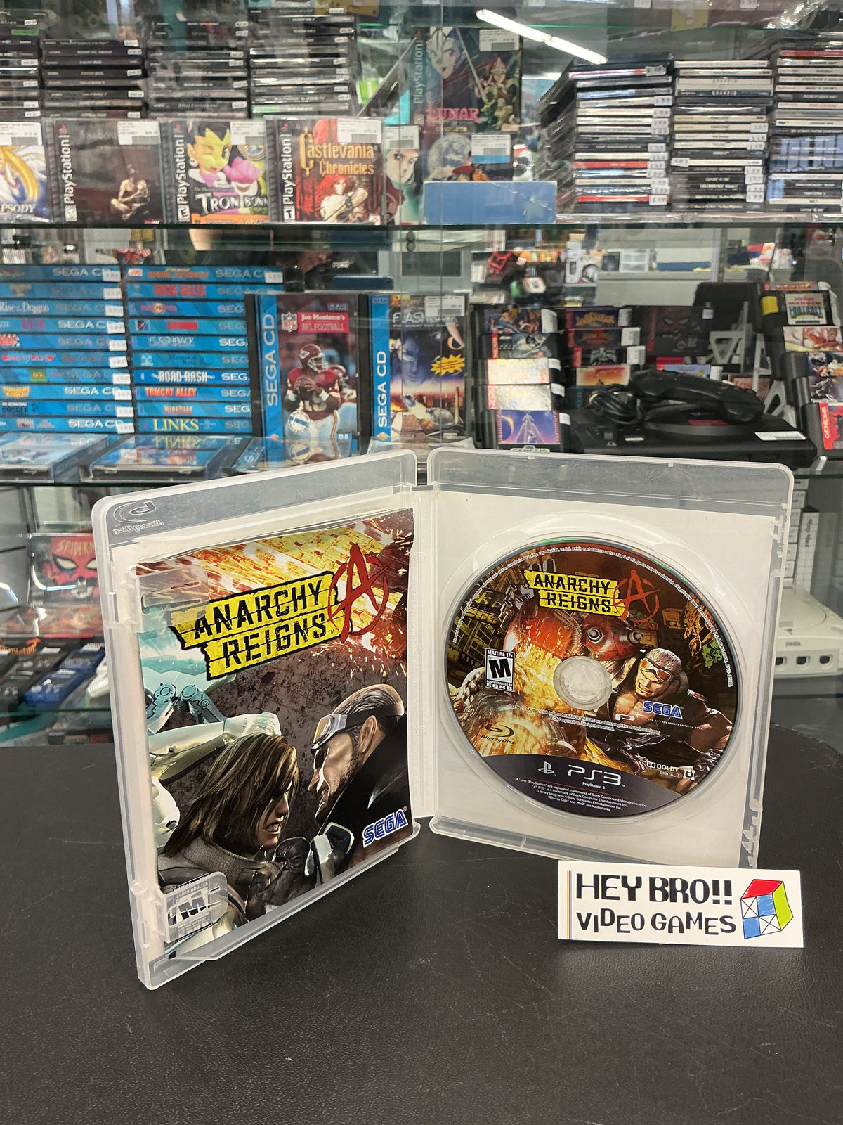 Anarchy Reigns - PS3