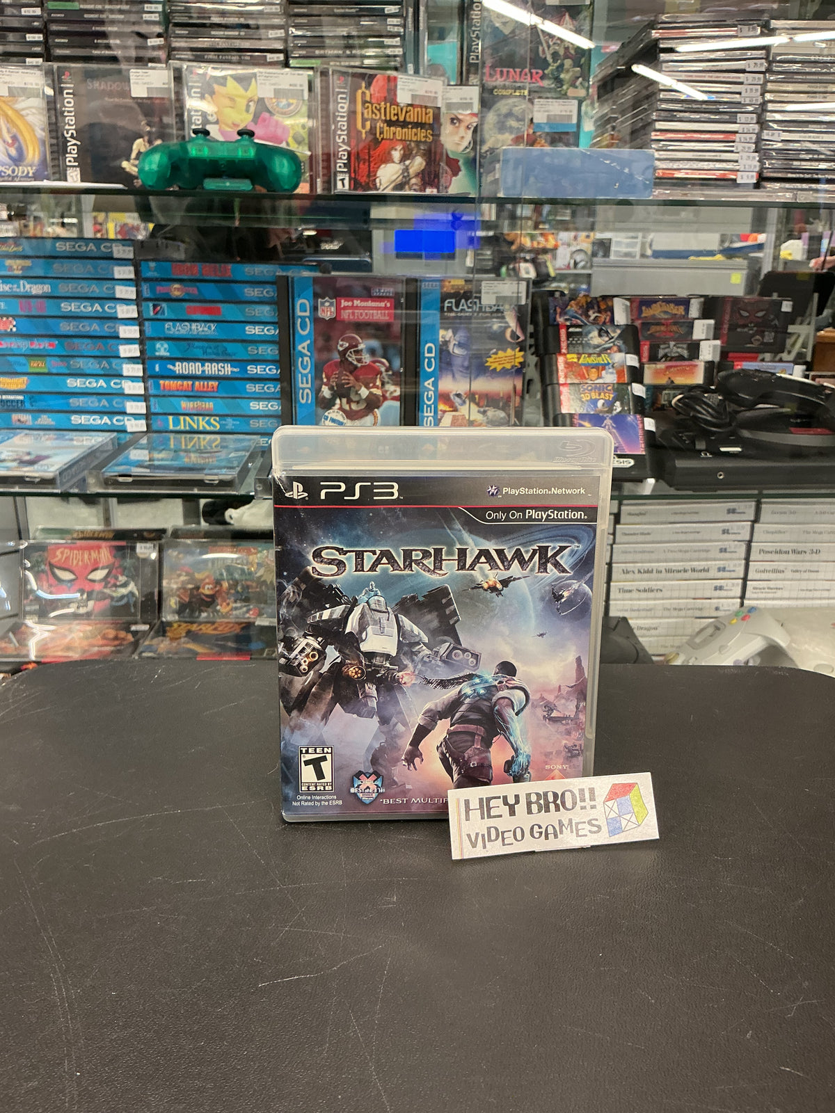 Starhawk- PS3