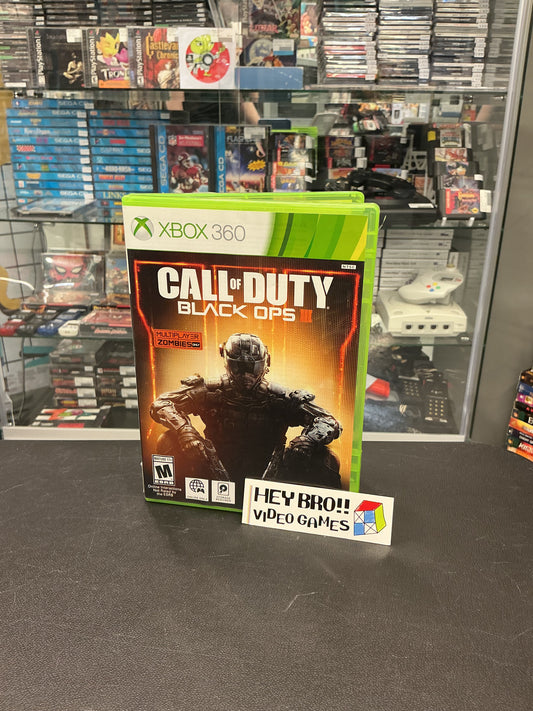 Call of Duty Black Ops III