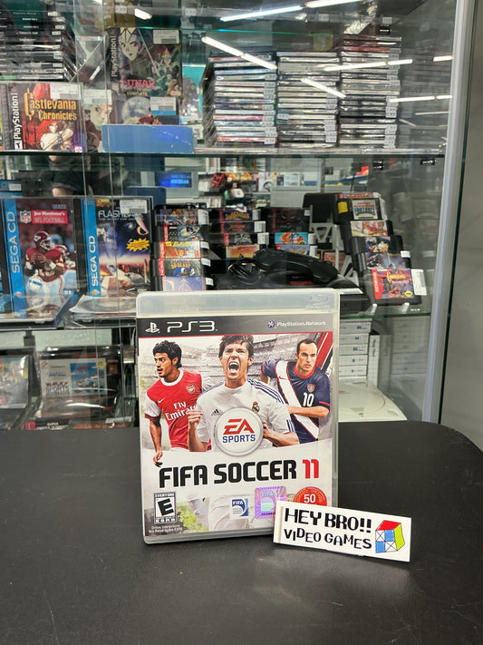 FIFA Soccer 11 - PS3