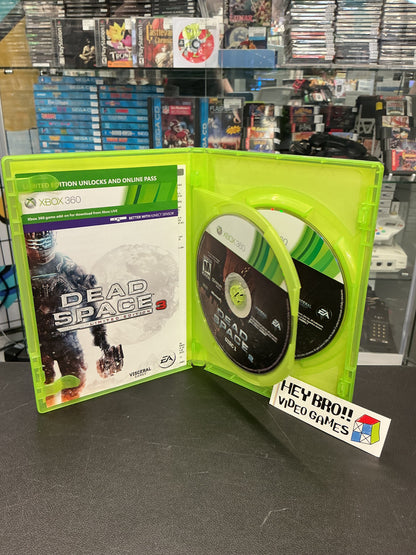 Dead Space 3 (limited edition)