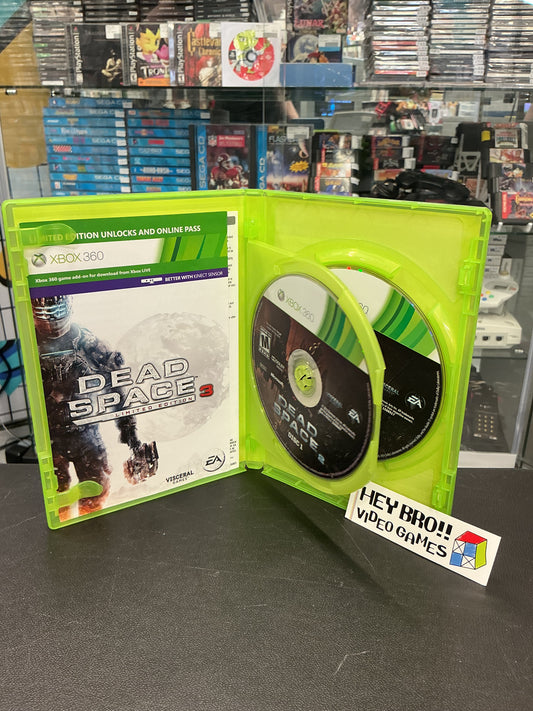 Dead Space 3 (limited edition)