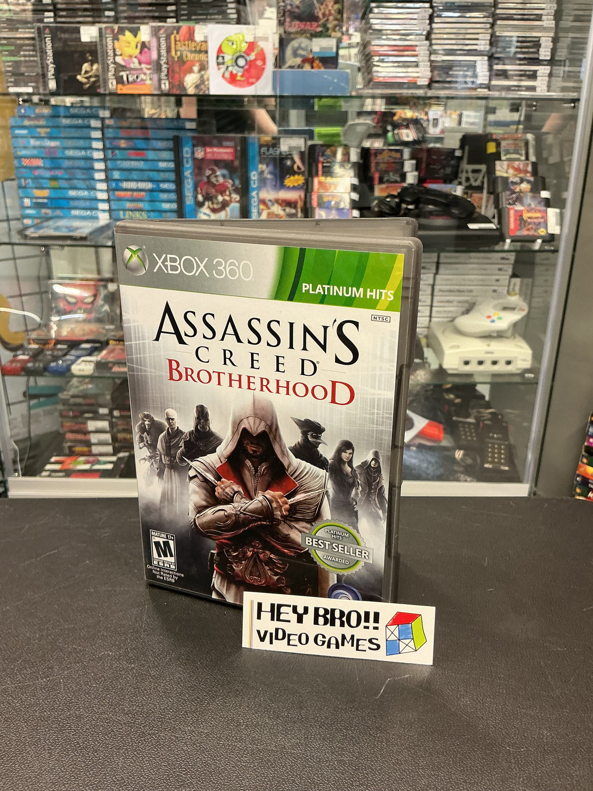 Assassin’s Creed Brotherhood