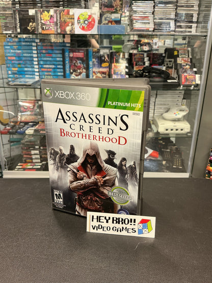 Assassin’s Creed Brotherhood