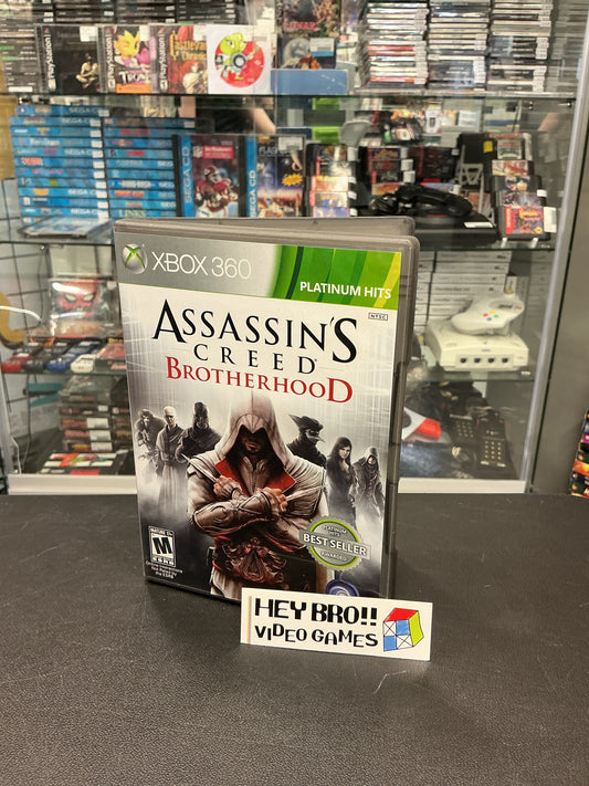 Assassin’s Creed Brotherhood