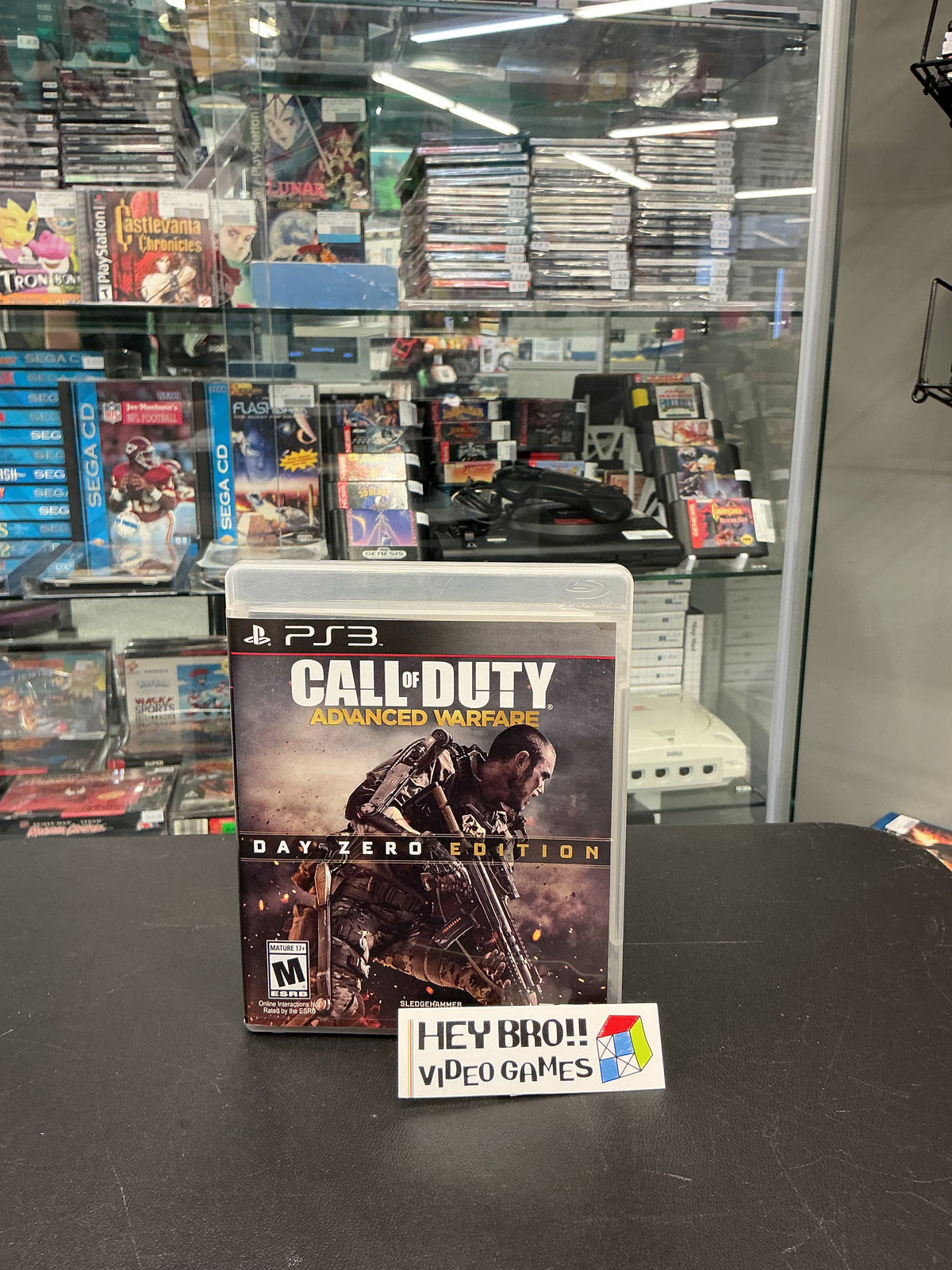 Call of Duty Advanced Warfare (Day Zero Edition) - PS3