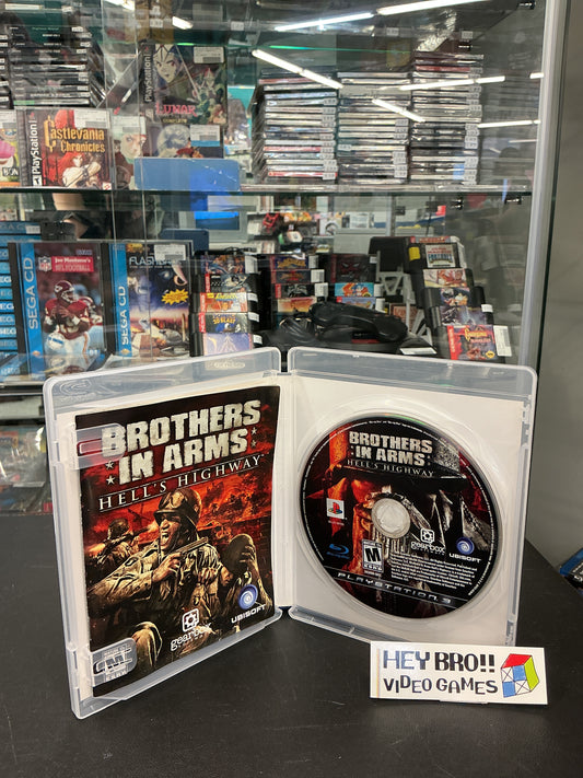 Brother’s In Arms: Hell’s Highway