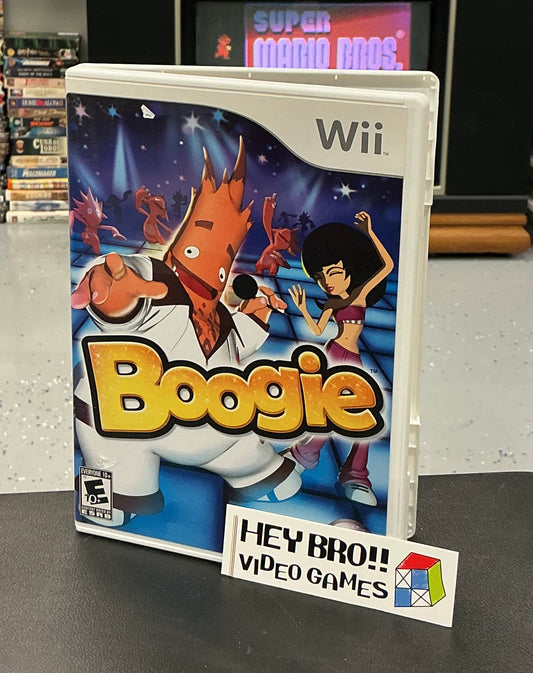 Boogie - Wii