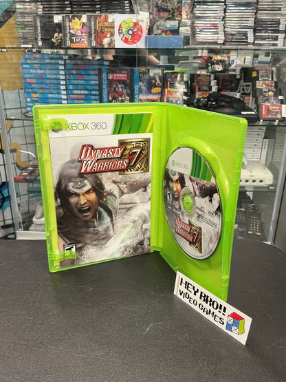 Dynasty Warriors 7 - Xbox 360