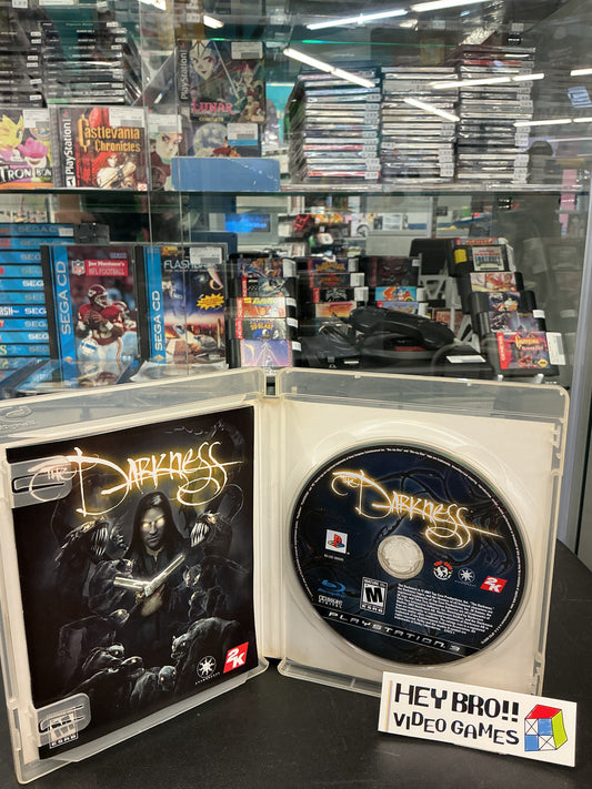 The Darkness - PS3