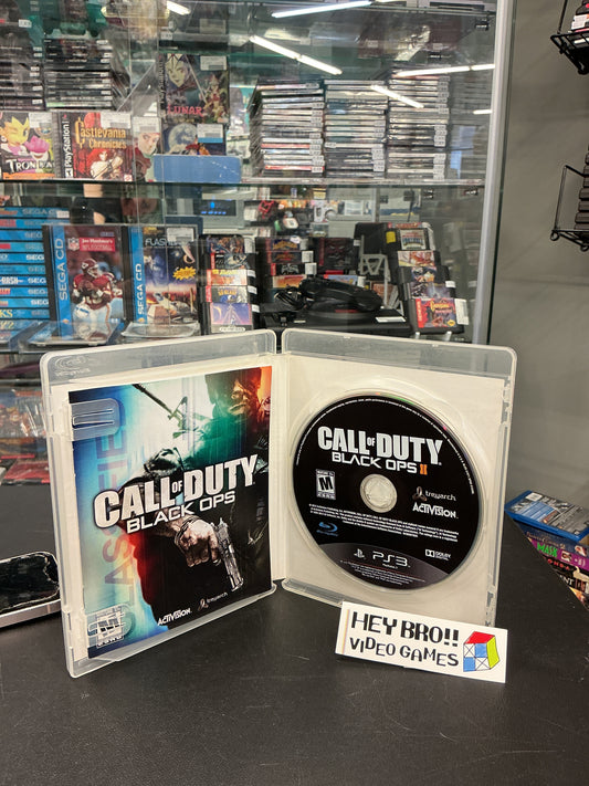 Call Of Duty Black Ops 2 - PS3