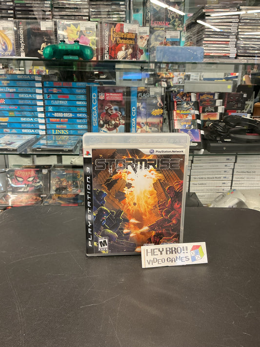 Stormrise - PS3
