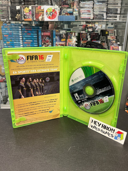 FIFA 16 - Xbox 360