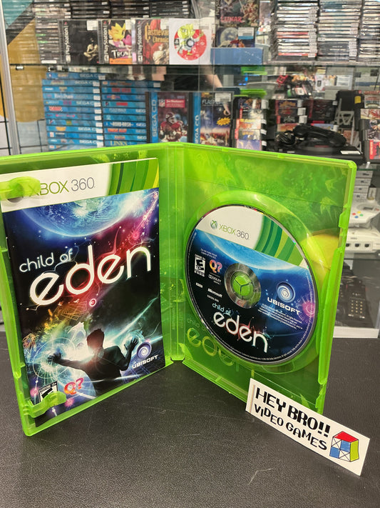 Child of Eden