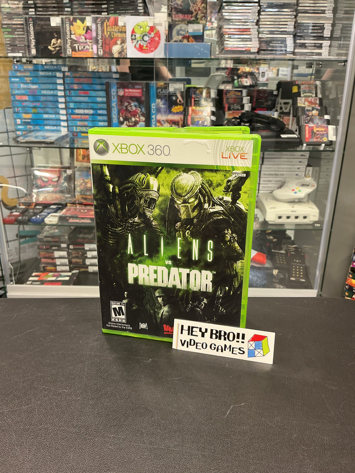 Aliens vs Predator
