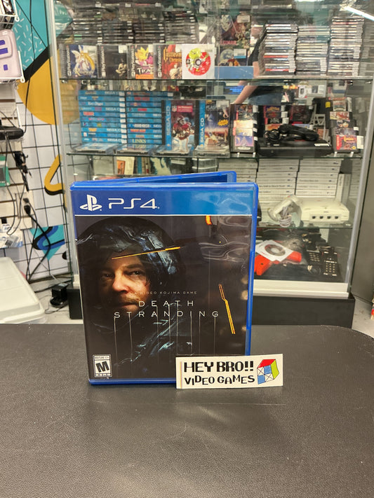Death Standing PlayStation 4 *no manual*
