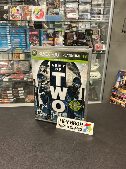 Army of Two - Xbox 360