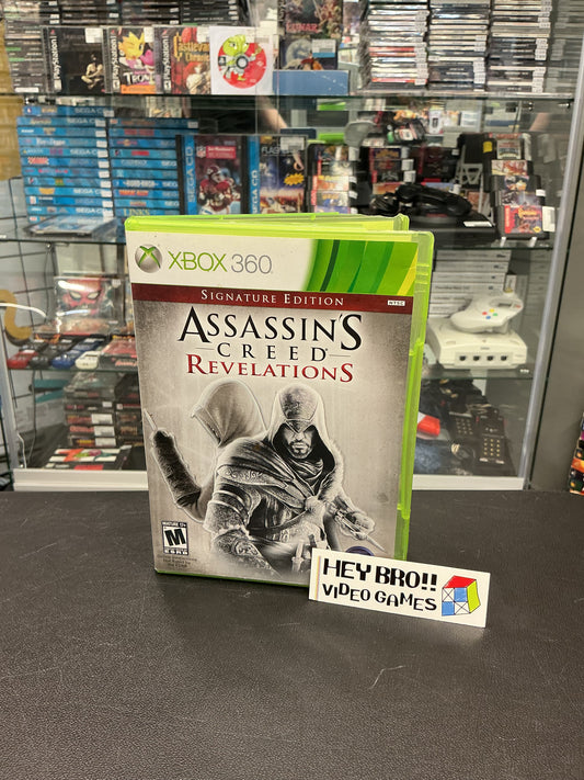 Assassin’s Creed Revelations