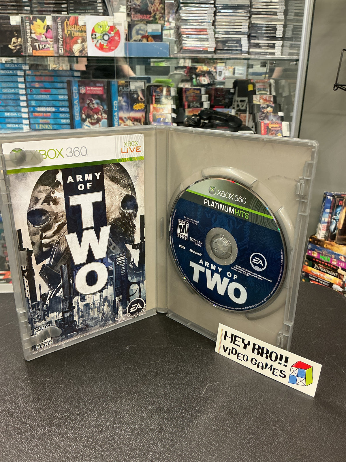 Army of Two - Xbox 360