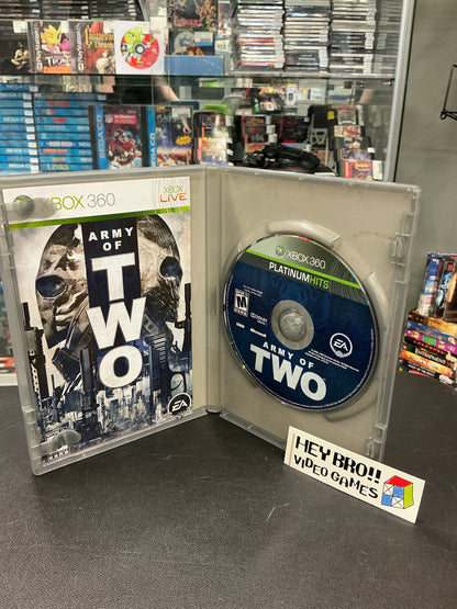 Army of Two - Xbox 360
