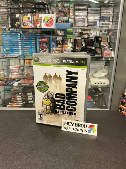 Battlefield: Bad company