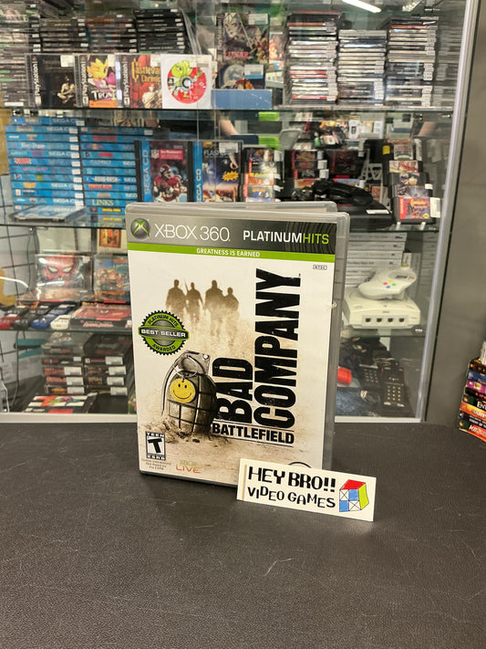Battlefield: Bad company