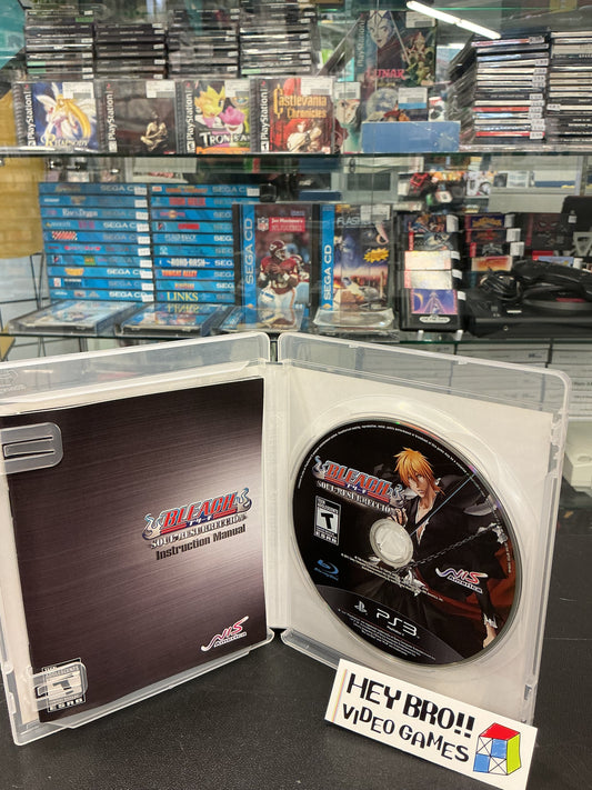 Bleach: Soul Resurrección
