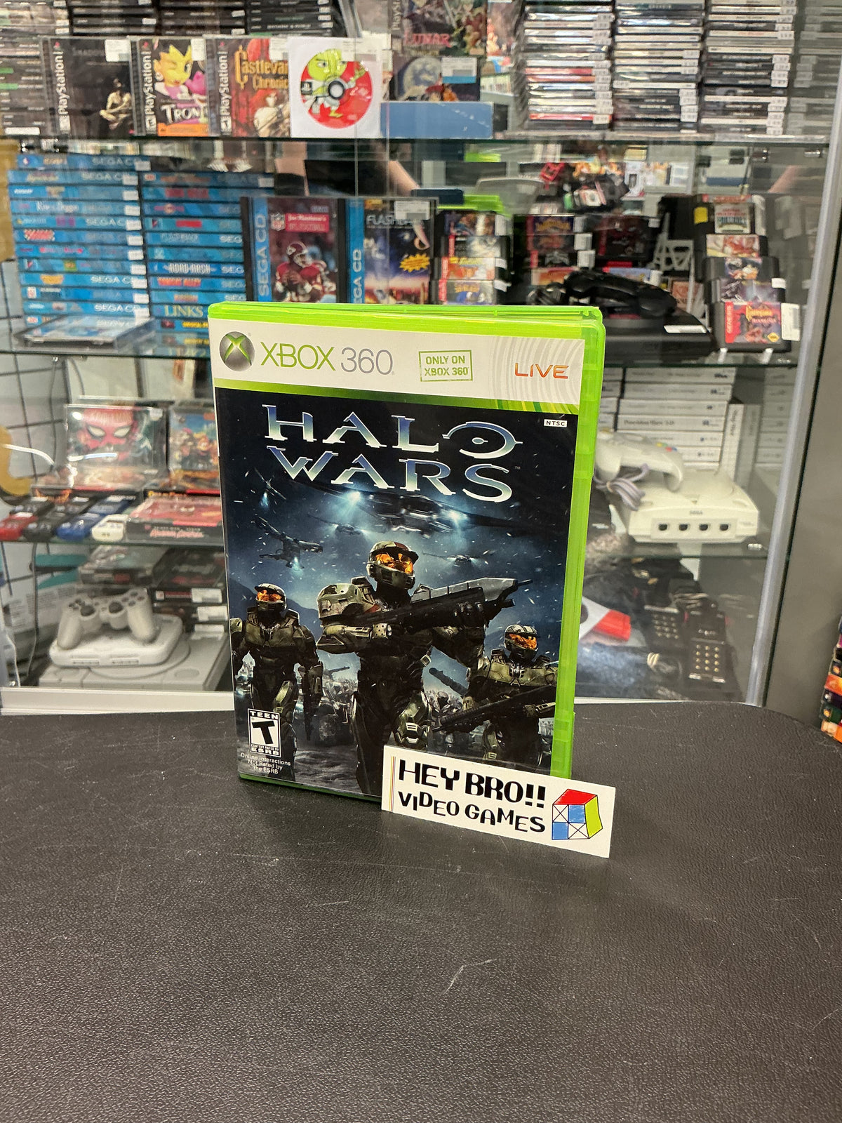 Halo Wars - Xbox 360