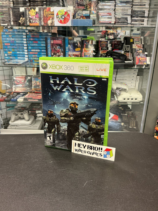 Halo Wars - Xbox 360