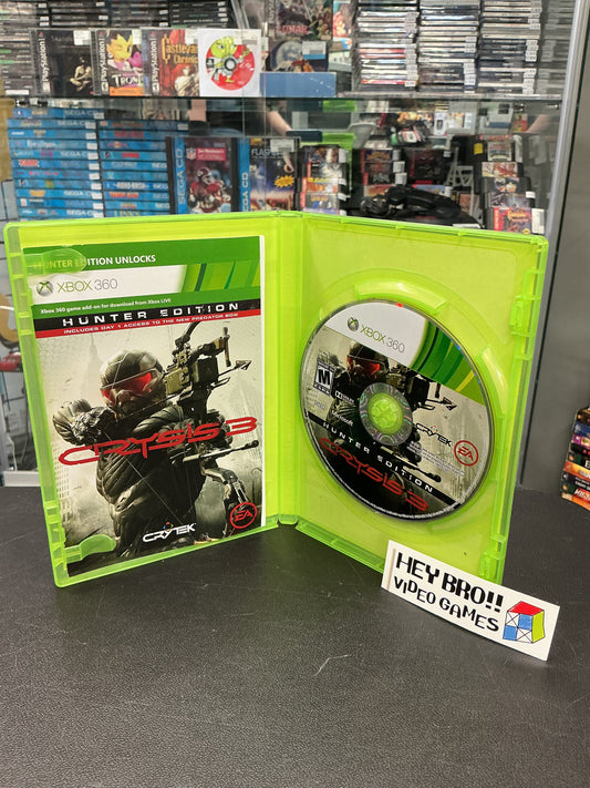 Crysis 3
