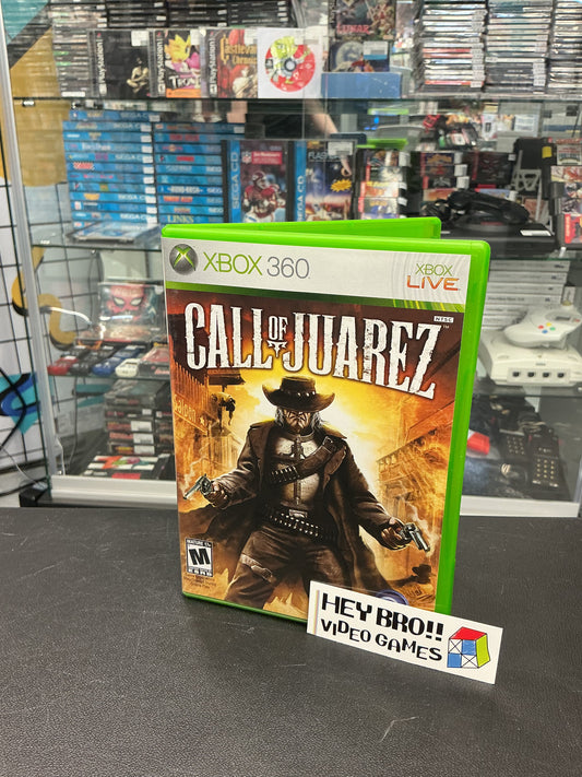 Call of Juarez