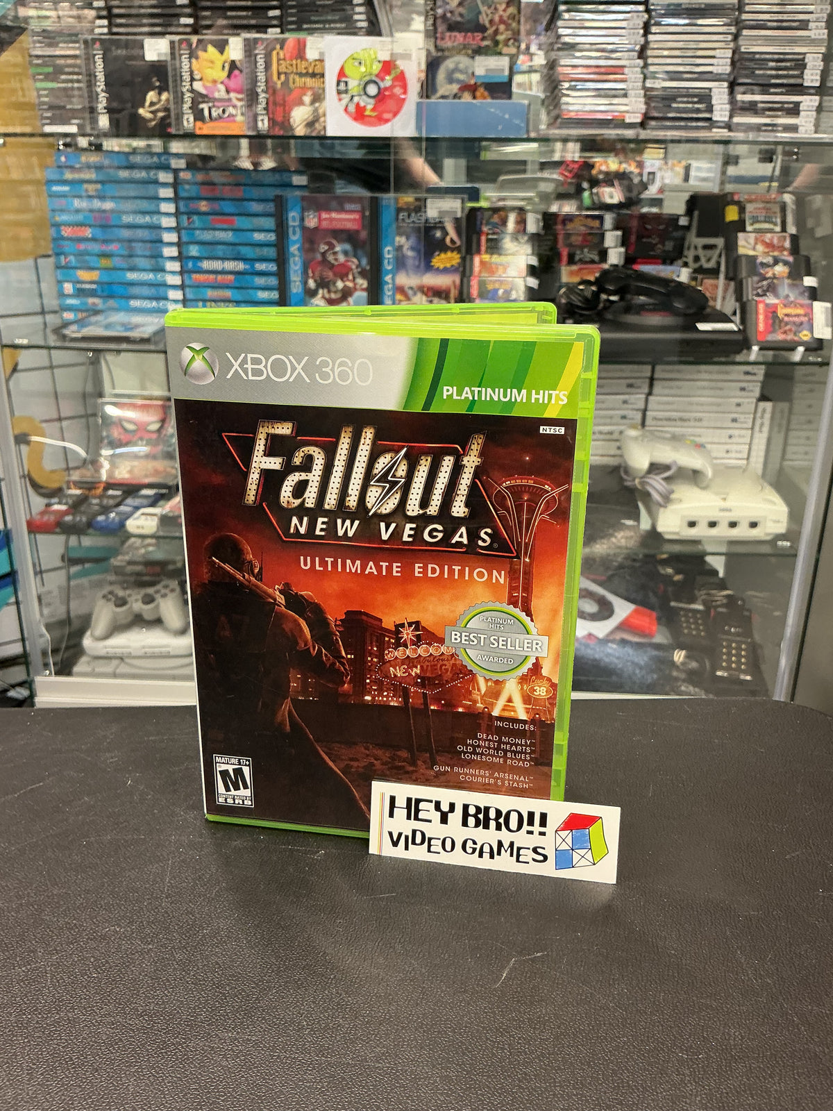 Fall Out New Vegas (Ultimate Edition) - Xbox 360