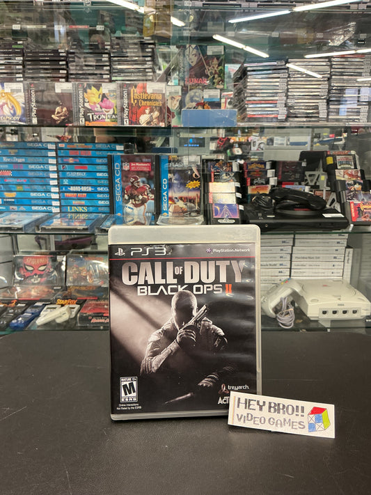 Call Of Duty Black Ops 2 - PS3