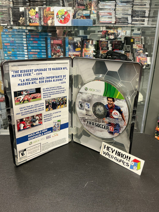 FIFA 13 (Steelbook Collection) - Xbox 360