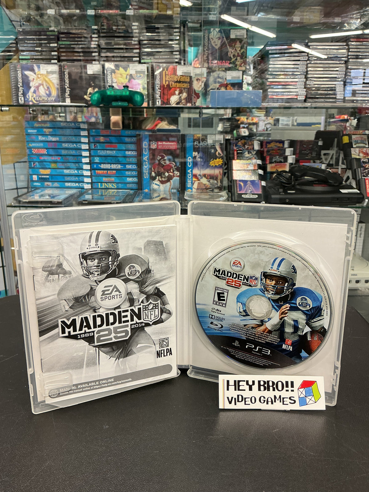 Madden 25 - PS3