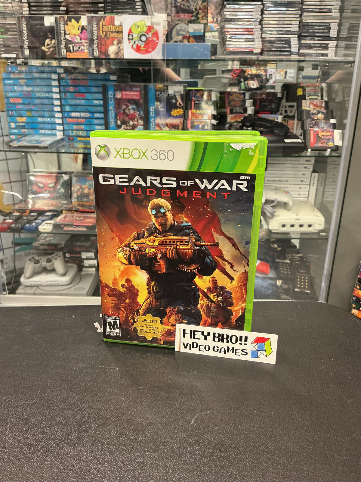 Gears of War Judgement - Xbox 360