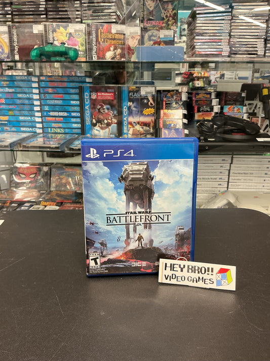 Star Wars: Battlefront - PS4
