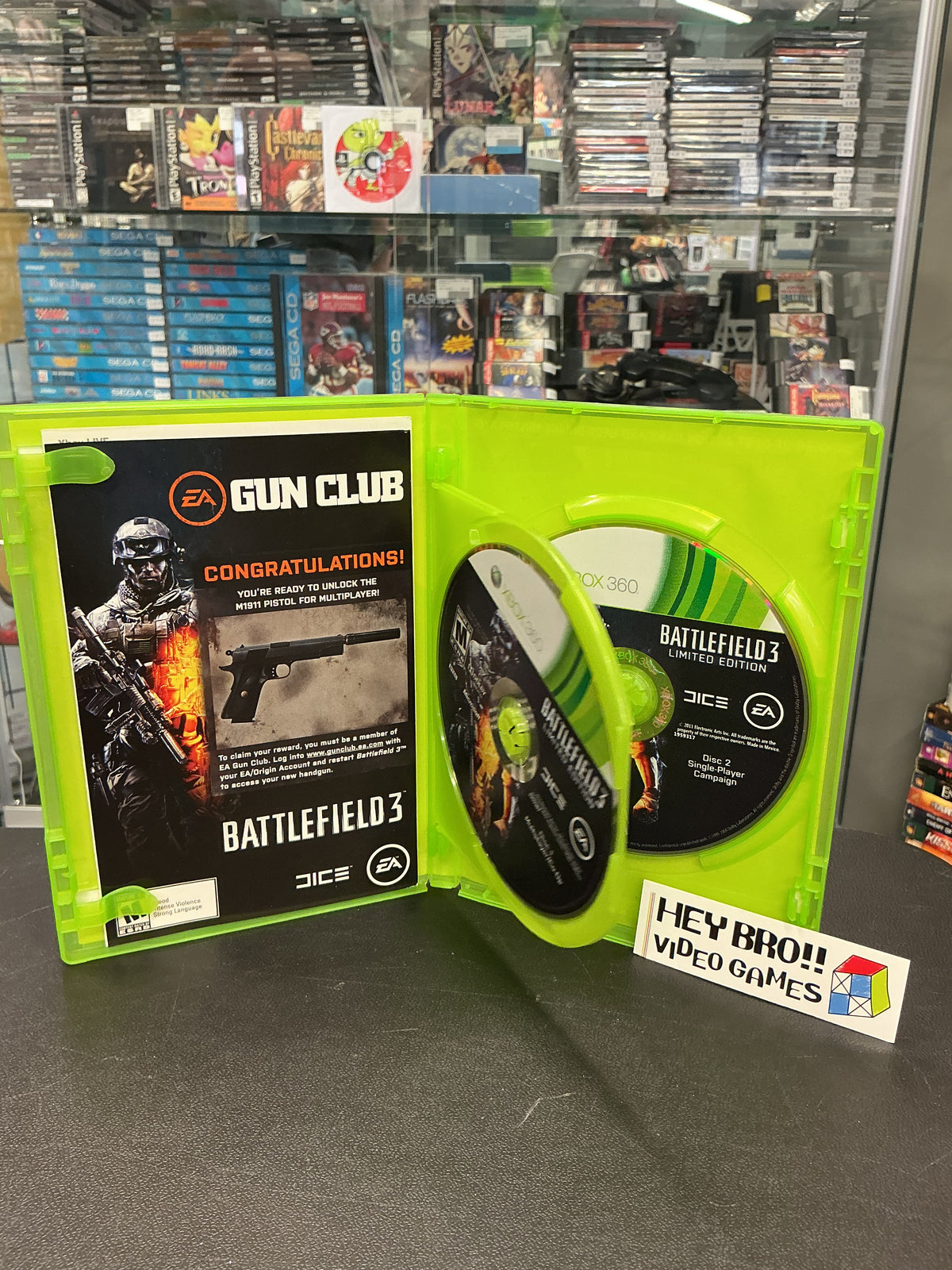 Battlefield 3 (limited edition)