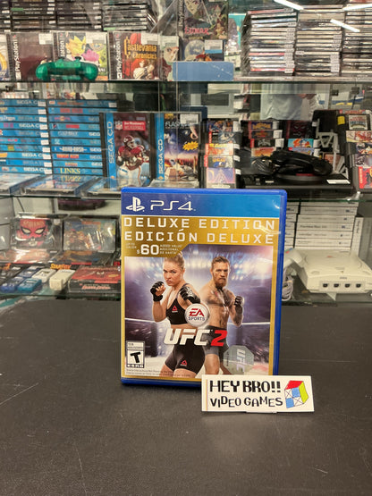 UFC 2 - PS4