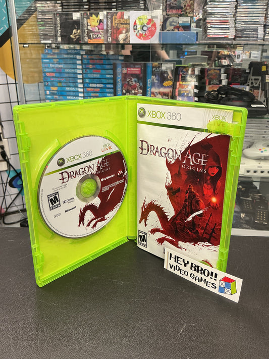 Dragon Age Orgins